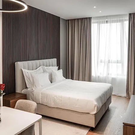 Apartamento Deluxe In