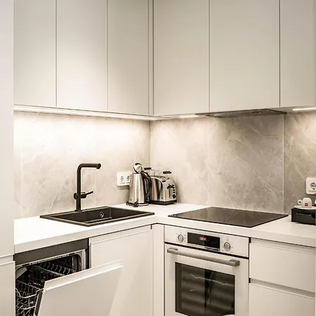 Appartamento Deluxe In Crveni Vrh