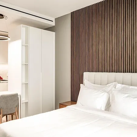 Deluxe In Apartamento